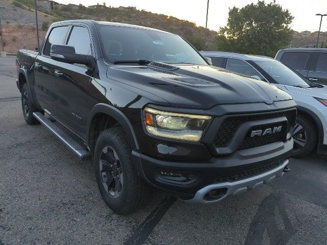 used 2019 Ram 1500 car, priced at $37,612