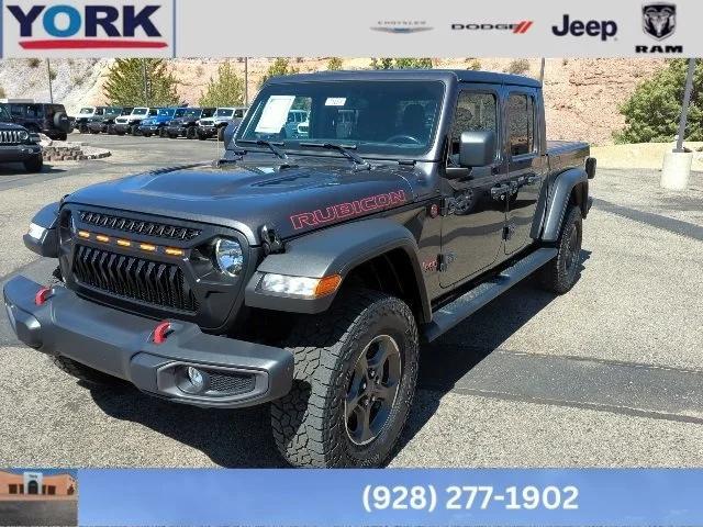 used 2022 Jeep Gladiator car, priced at $43,032