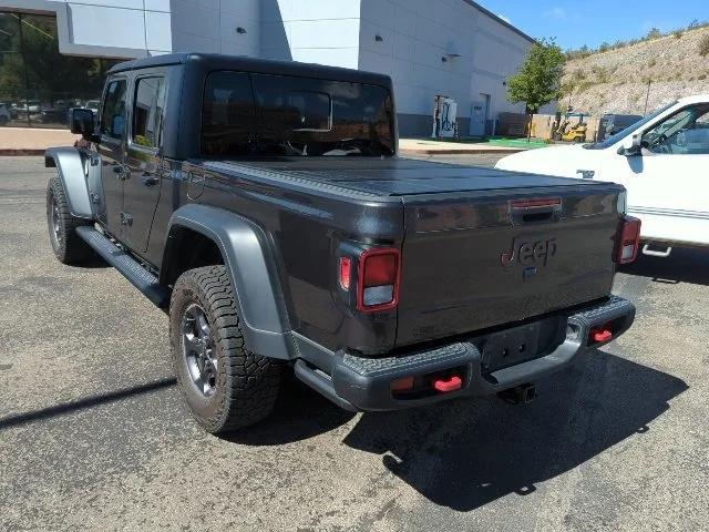 used 2022 Jeep Gladiator car, priced at $43,301