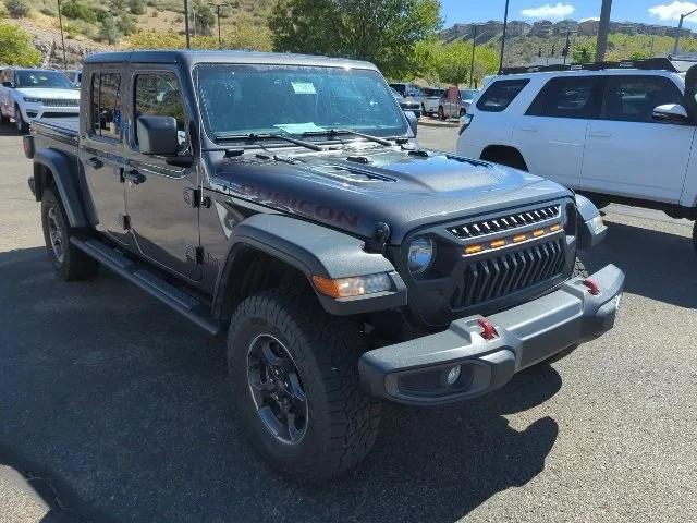 used 2022 Jeep Gladiator car, priced at $43,301