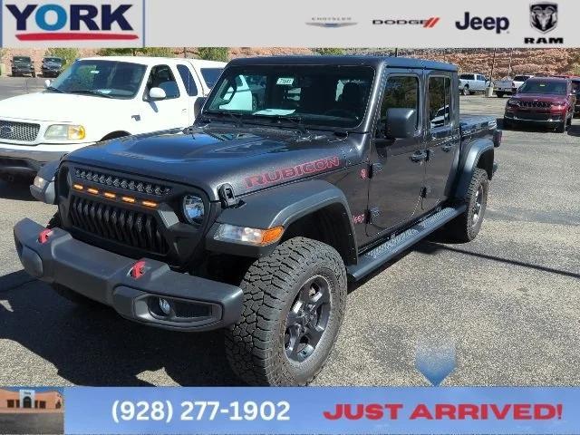 used 2022 Jeep Gladiator car, priced at $43,301