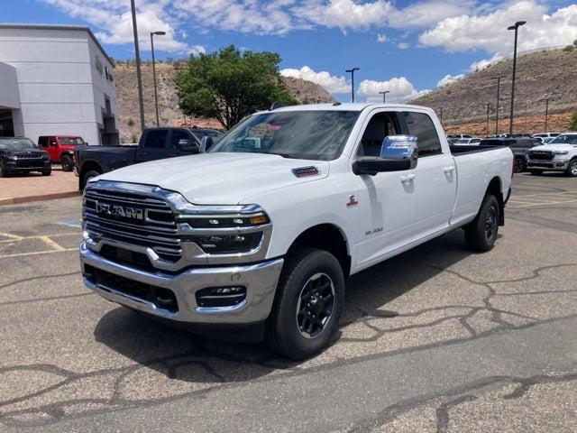 new 2025 Ram 2500 car, priced at $81,250
