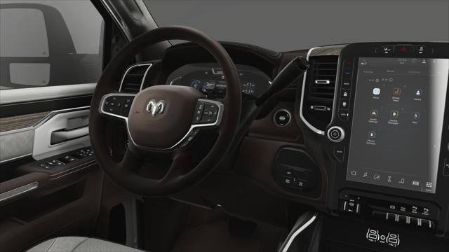 new 2025 Ram 2500 car, priced at $82,250