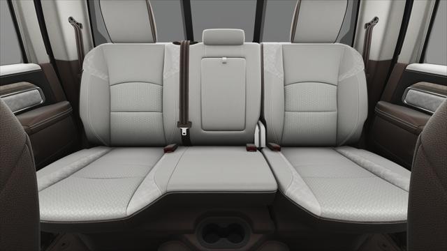 new 2025 Ram 2500 car, priced at $82,250