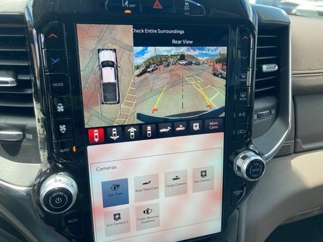 new 2025 Ram 2500 car, priced at $81,250