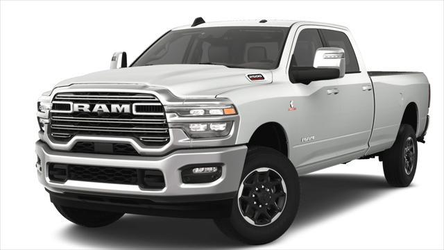 new 2025 Ram 2500 car, priced at $82,250
