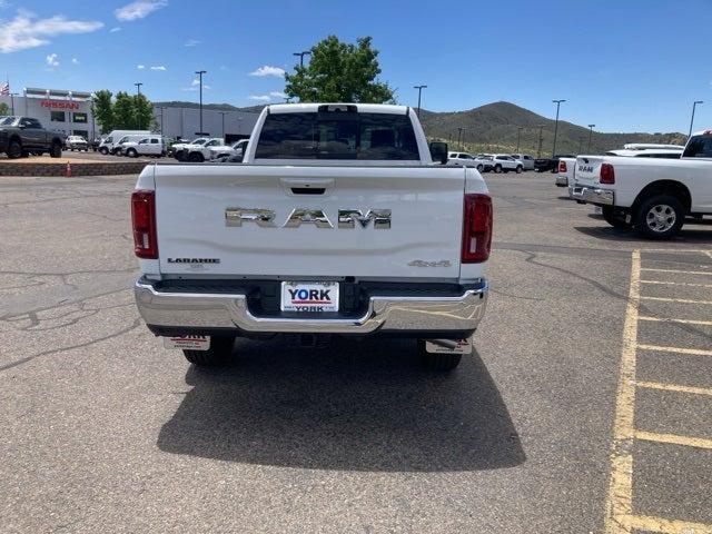 new 2025 Ram 2500 car, priced at $81,250
