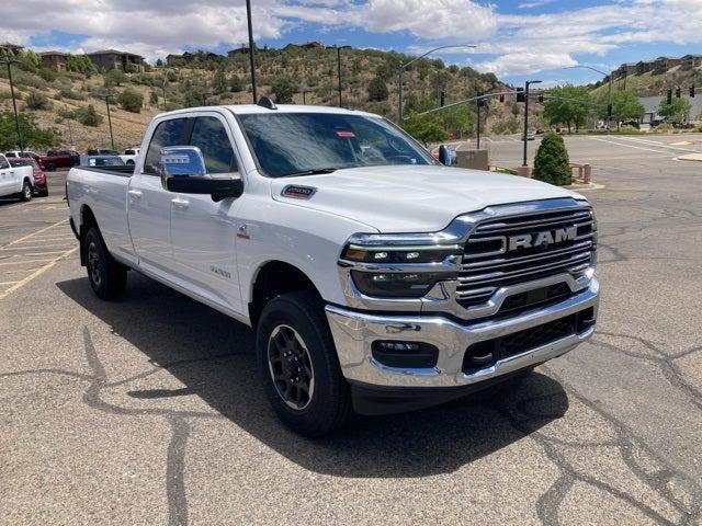 new 2025 Ram 2500 car, priced at $81,250