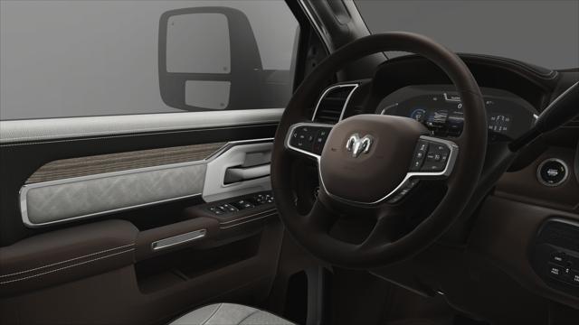 new 2025 Ram 2500 car, priced at $82,250
