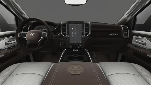 new 2025 Ram 2500 car, priced at $82,250