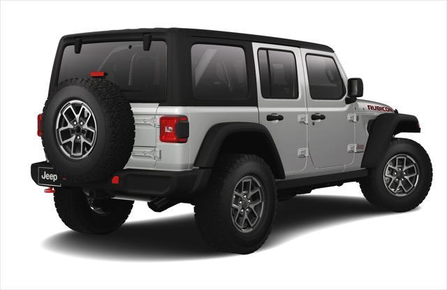 new 2025 Jeep Wrangler car, priced at $60,235