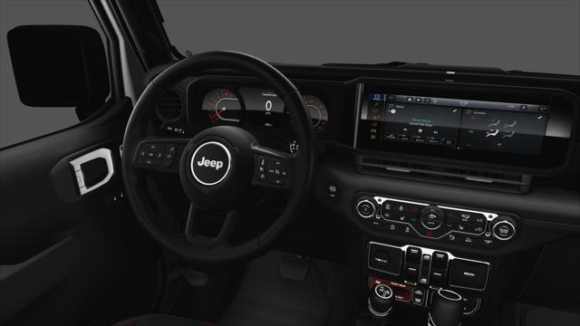 new 2025 Jeep Wrangler car, priced at $60,235