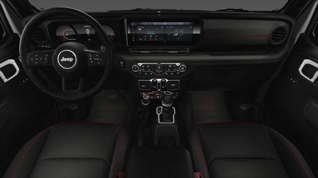 new 2025 Jeep Wrangler car, priced at $60,235