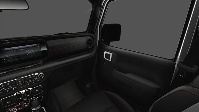 new 2025 Jeep Wrangler car, priced at $60,235