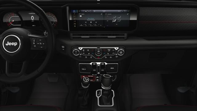 new 2025 Jeep Wrangler car, priced at $60,235