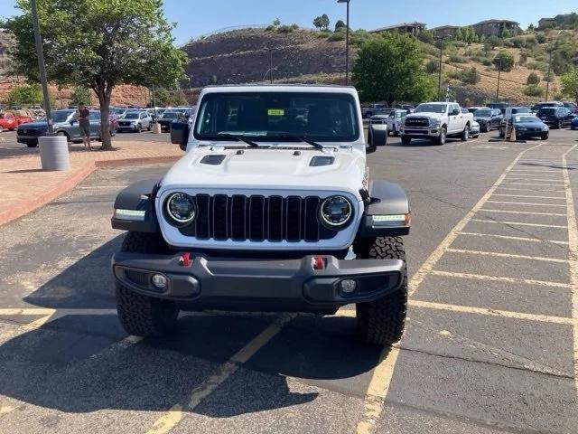 new 2024 Jeep Wrangler car, priced at $52,891