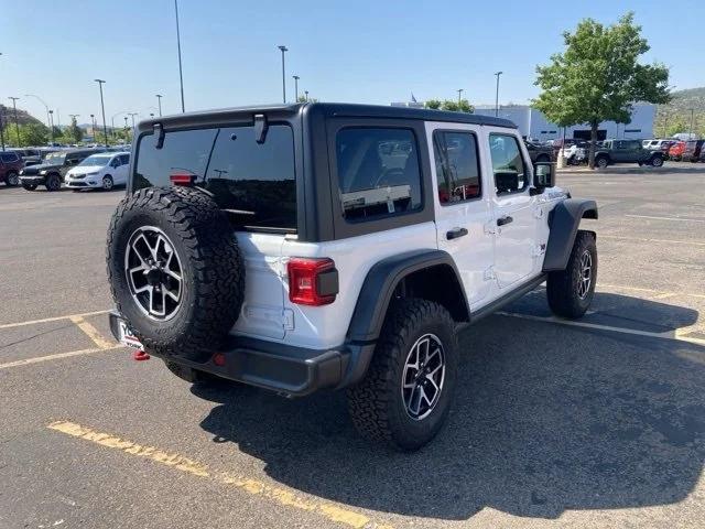 new 2024 Jeep Wrangler car, priced at $52,891