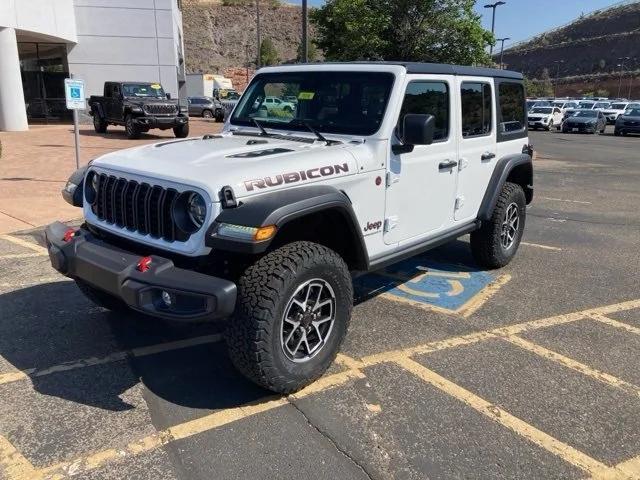 new 2024 Jeep Wrangler car, priced at $52,891