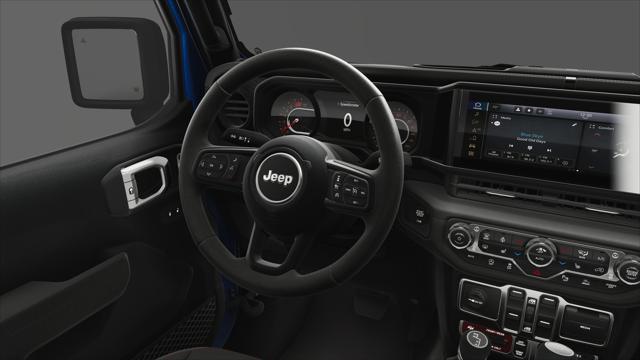 new 2025 Jeep Gladiator car, priced at $55,380
