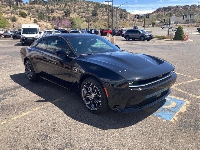 new 2025 Dodge Charger Daytona car, priced at $57,827