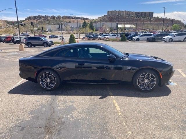 new 2025 Dodge Charger Daytona car, priced at $57,827