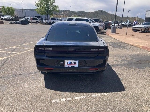 new 2025 Dodge Charger Daytona car, priced at $57,827