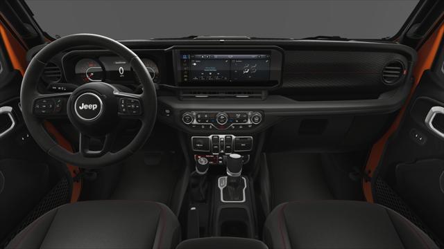 new 2025 Jeep Gladiator car, priced at $51,930