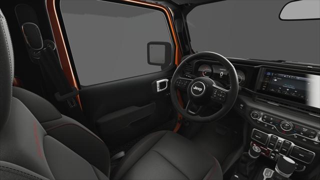 new 2025 Jeep Gladiator car, priced at $51,930
