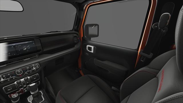 new 2025 Jeep Gladiator car, priced at $51,930