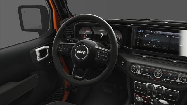 new 2025 Jeep Gladiator car, priced at $51,930