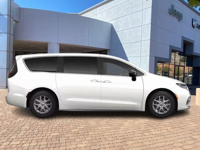 new 2026 Chrysler Pacifica car, priced at $44,630