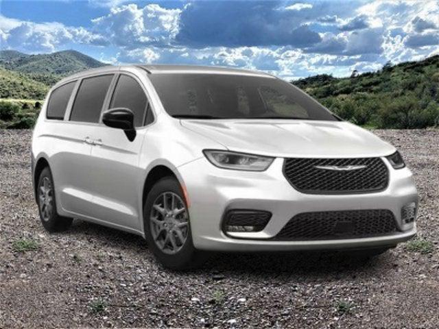 new 2026 Chrysler Pacifica car, priced at $44,630