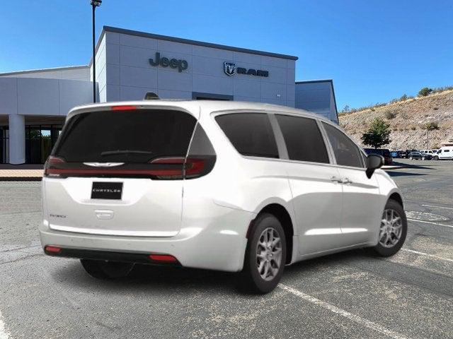 new 2026 Chrysler Pacifica car, priced at $44,630