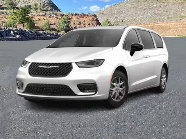new 2026 Chrysler Pacifica car, priced at $44,630