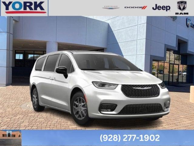 new 2026 Chrysler Pacifica car, priced at $44,630