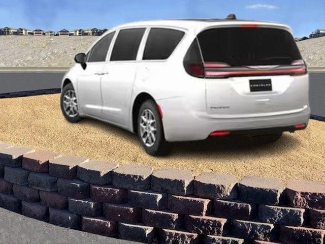new 2026 Chrysler Pacifica car, priced at $44,630