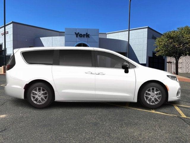 new 2026 Chrysler Pacifica car, priced at $44,630