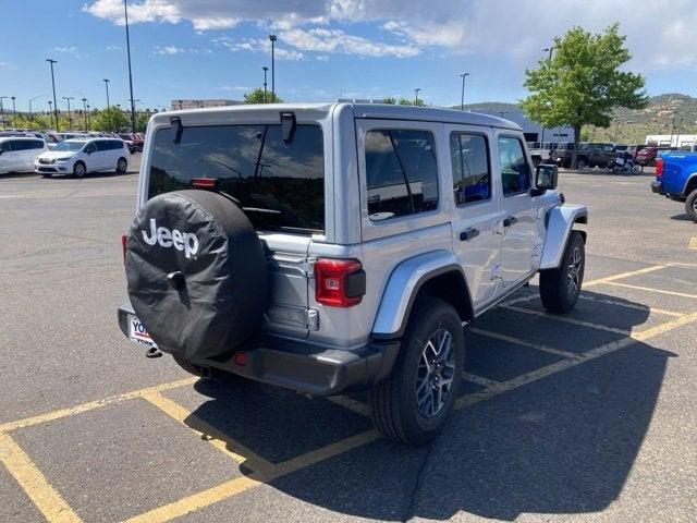 new 2024 Jeep Wrangler car, priced at $52,383