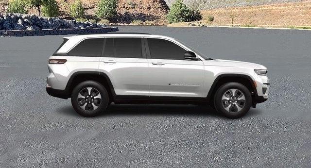 new 2024 Jeep Grand Cherokee 4xe car, priced at $55,617