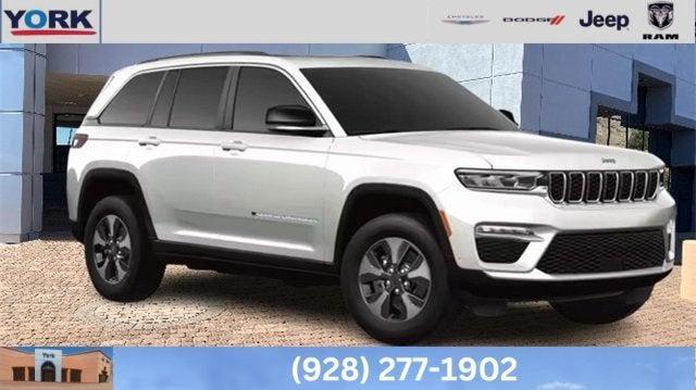 new 2024 Jeep Grand Cherokee 4xe car, priced at $55,617