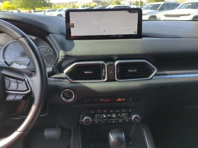 used 2022 Mazda CX-5 car, priced at $29,385