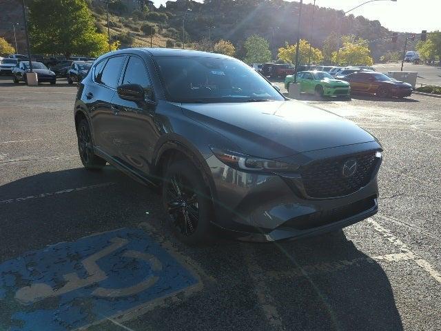used 2022 Mazda CX-5 car, priced at $29,385