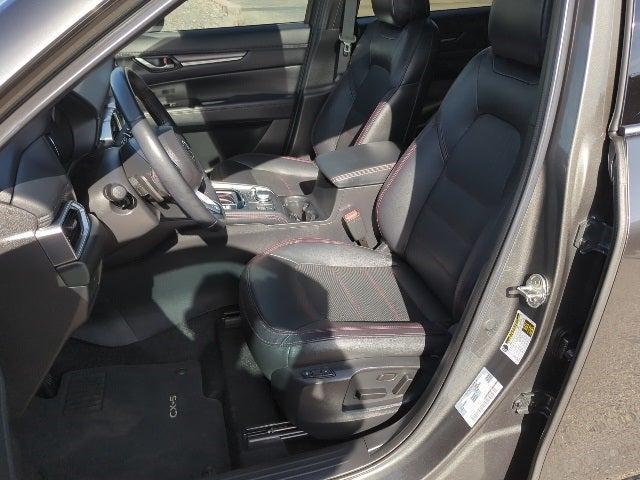 used 2022 Mazda CX-5 car, priced at $29,385