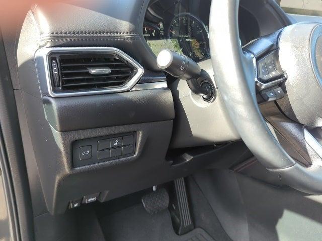 used 2022 Mazda CX-5 car, priced at $29,385