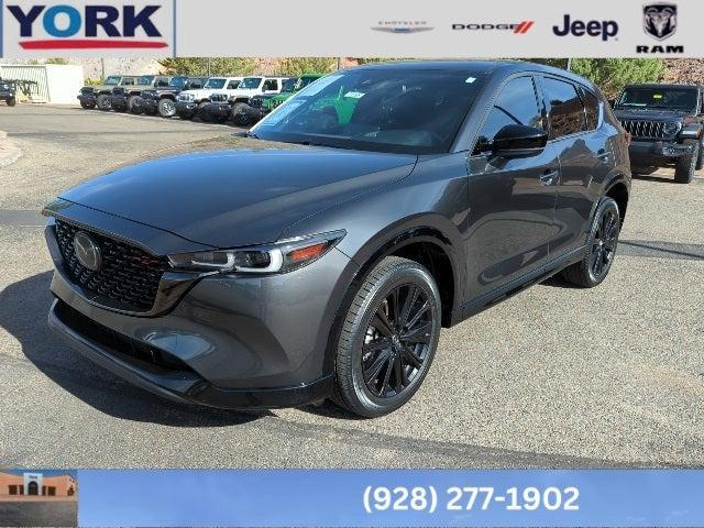 used 2022 Mazda CX-5 car, priced at $29,385