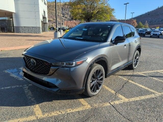 used 2022 Mazda CX-5 car, priced at $29,385