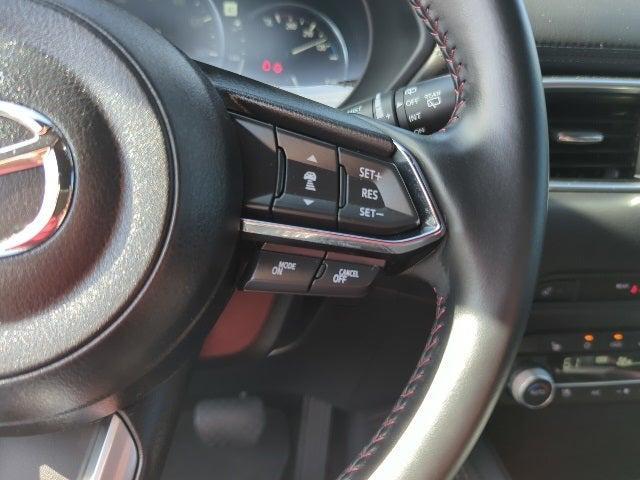 used 2022 Mazda CX-5 car, priced at $29,385
