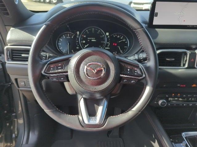 used 2022 Mazda CX-5 car, priced at $29,385