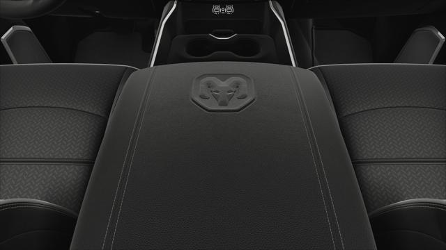 new 2025 Ram 2500 car, priced at $88,145
