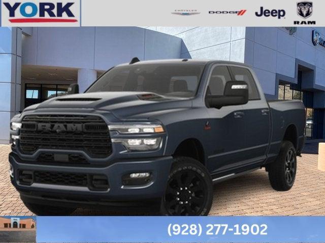 new 2025 Ram 2500 car, priced at $82,688